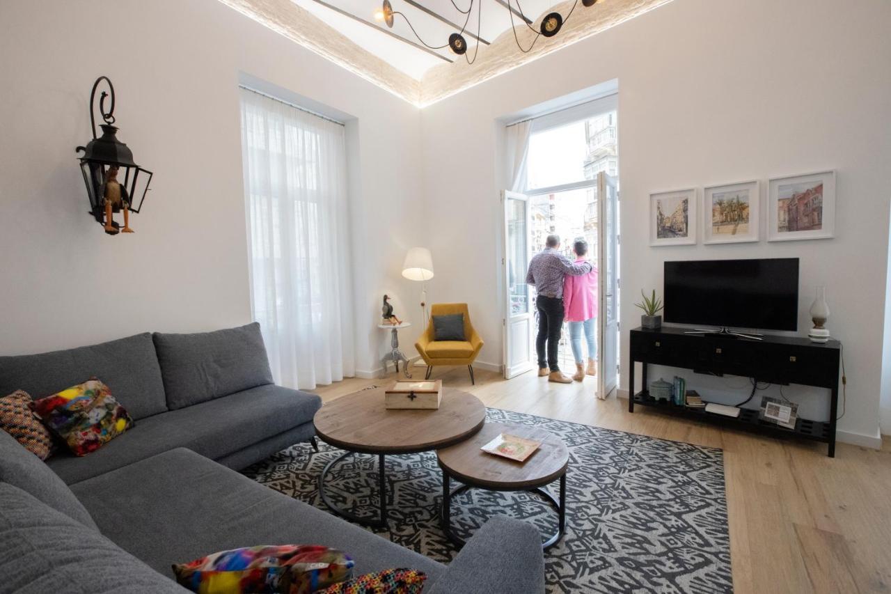 Casitas Del Marques Precioso Y Centrico Apartamento En Cartagena Exterior foto