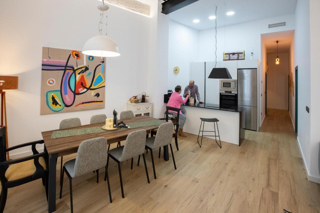 Casitas Del Marques Precioso Y Centrico Apartamento En Cartagena Exterior foto
